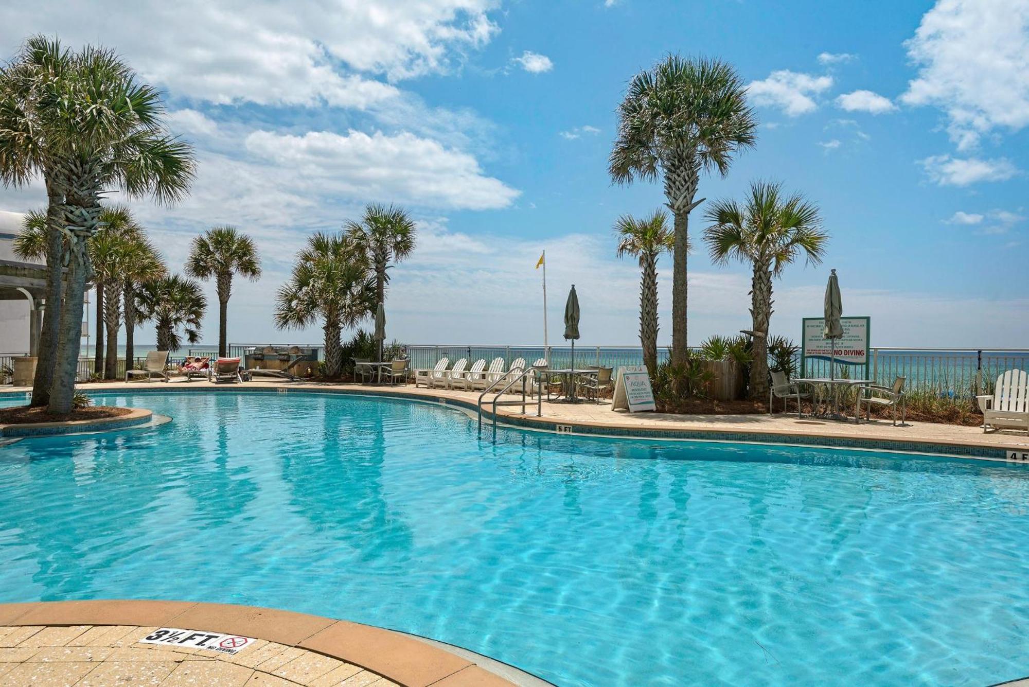 Holiday home Aqua 811 Panama City Beach